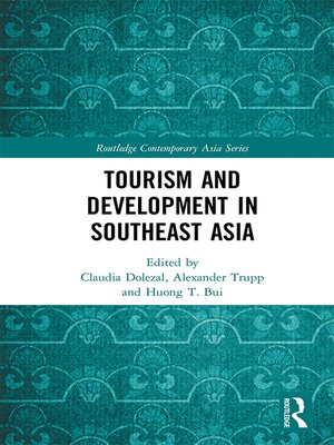 cover image of Tourism and Development in Southeast Asia